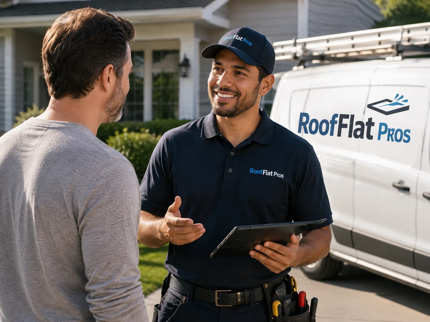 Flat Roof Leak Repair Norris, IL common questions